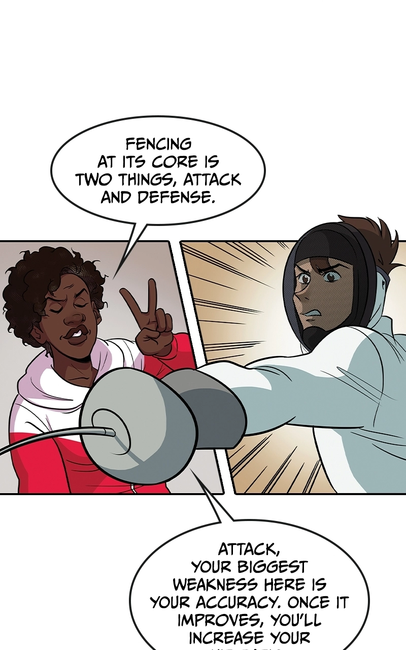 Read Fence chapter 29 image 20 on Lezhin