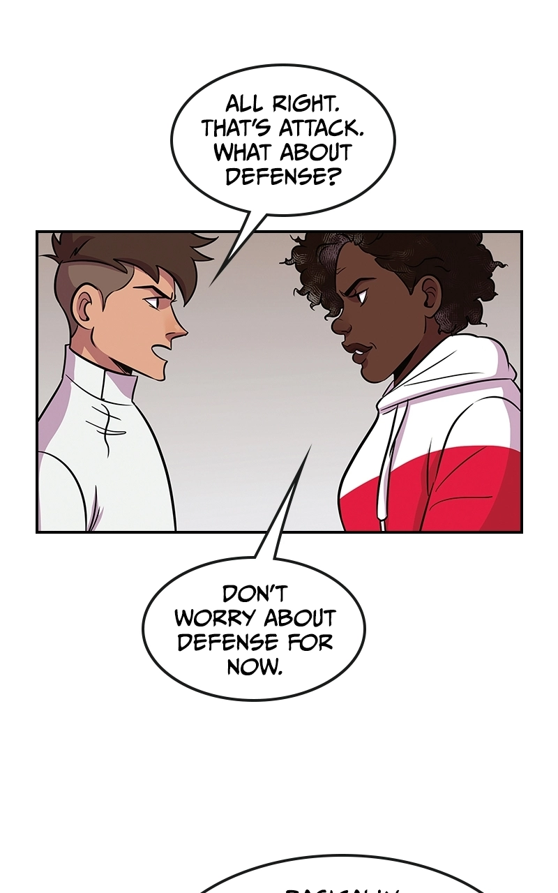 Read Fence chapter 29 image 24 on Lezhin
