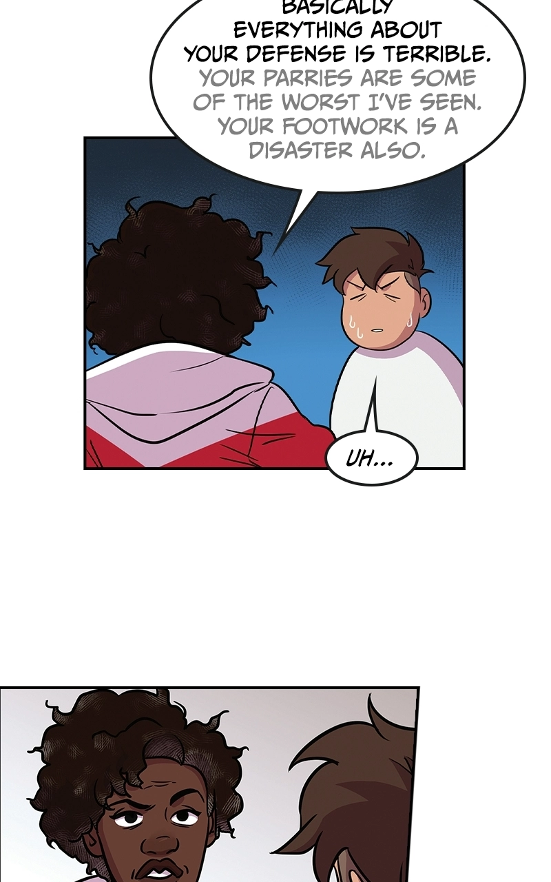 Read Fence chapter 29 image 25 on Lezhin