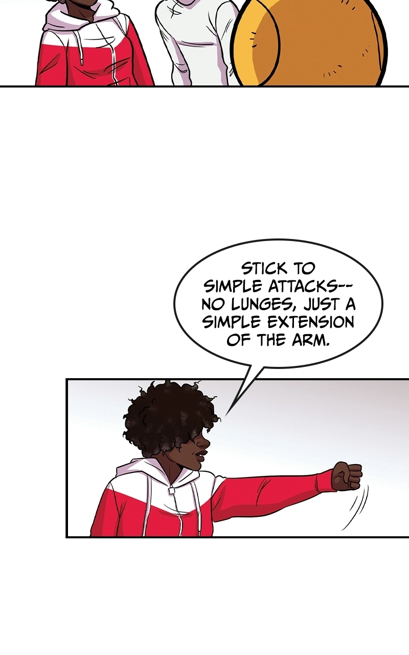 Read Fence chapter 29 image 27 on Lezhin