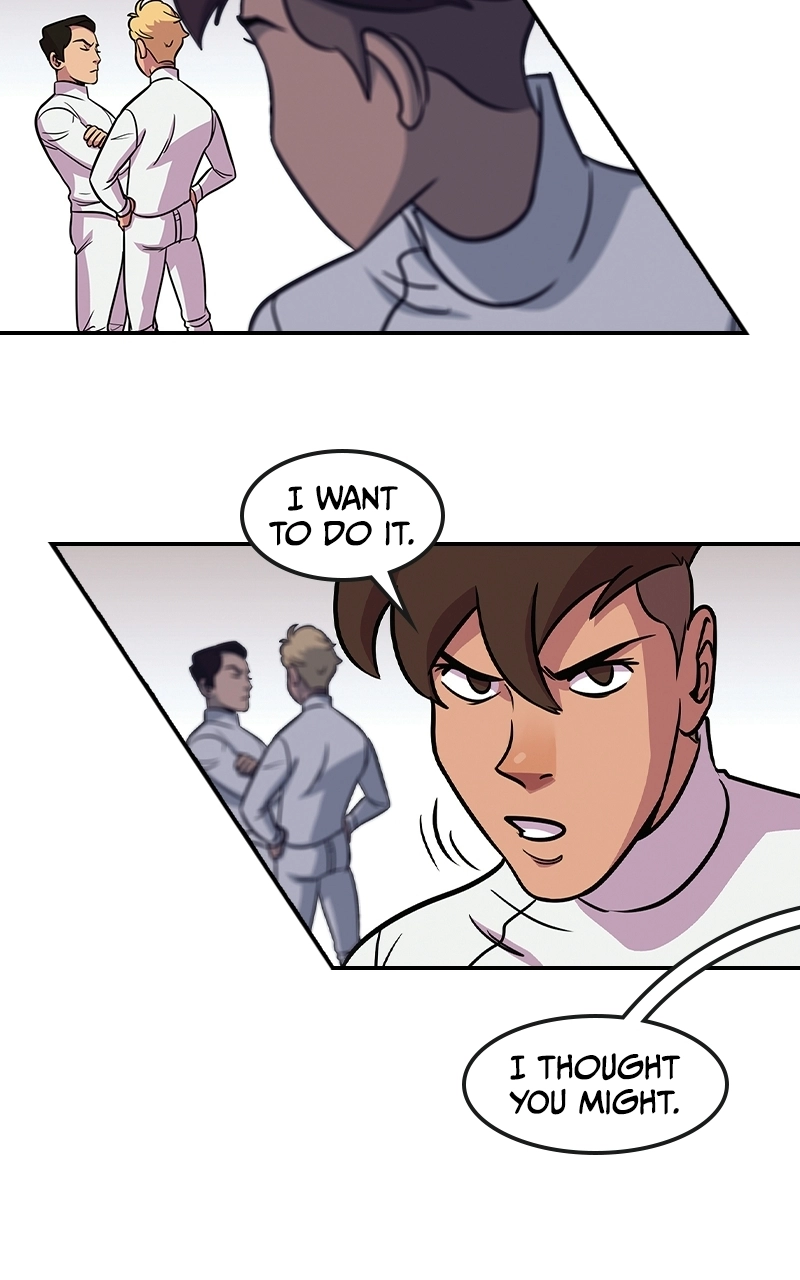 Read Fence chapter 29 image 30 on Lezhin