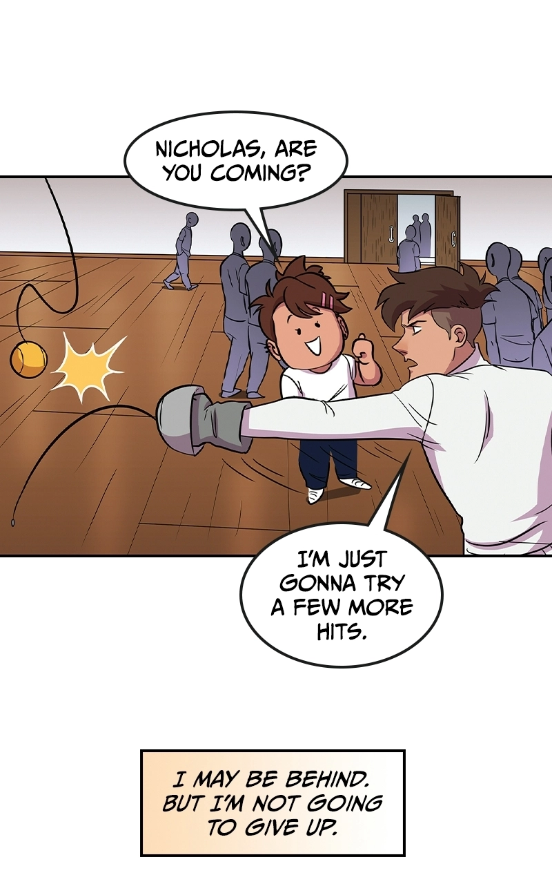 Read Fence chapter 29 image 31 on Lezhin