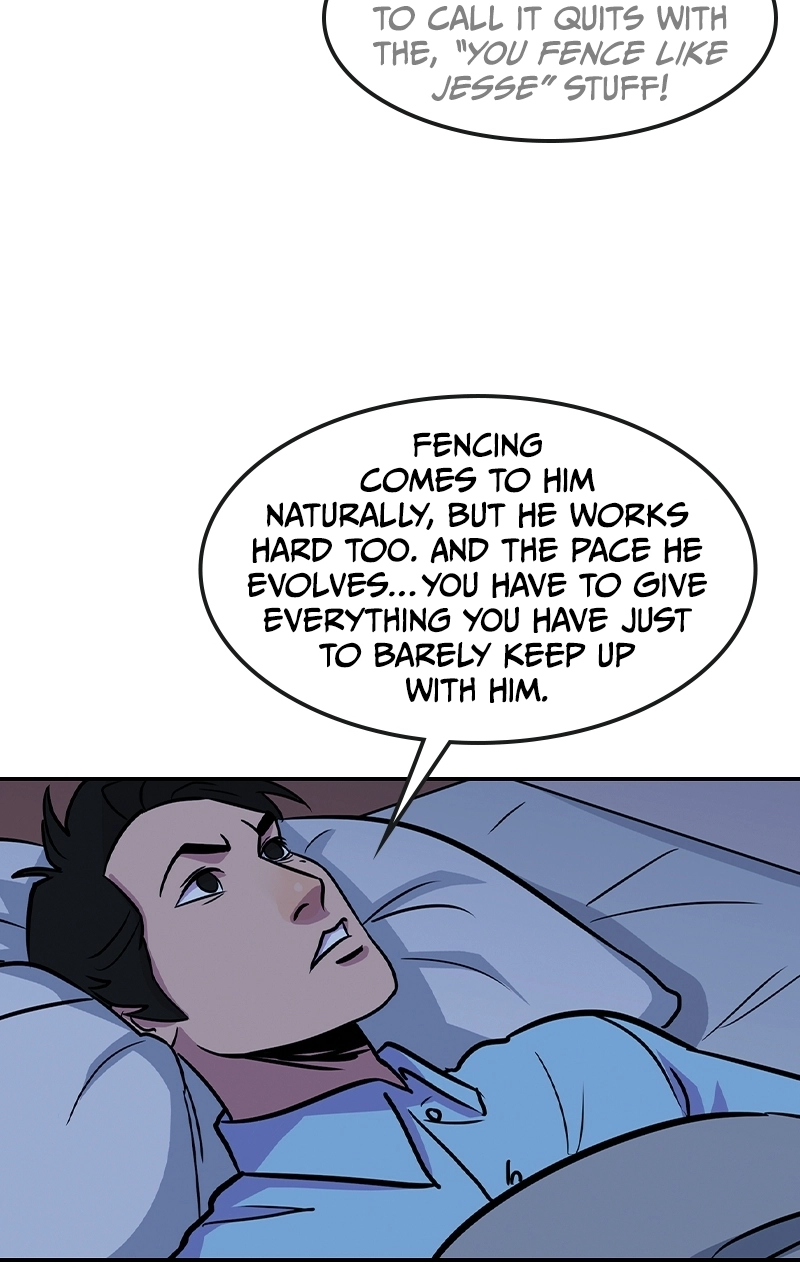 Read Fence chapter 29 image 38 on Lezhin