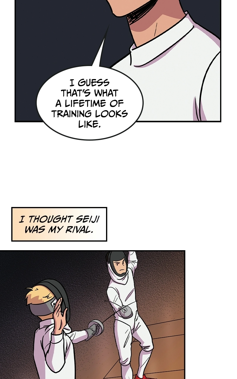 Read Fence chapter 29 image 4 on Lezhin