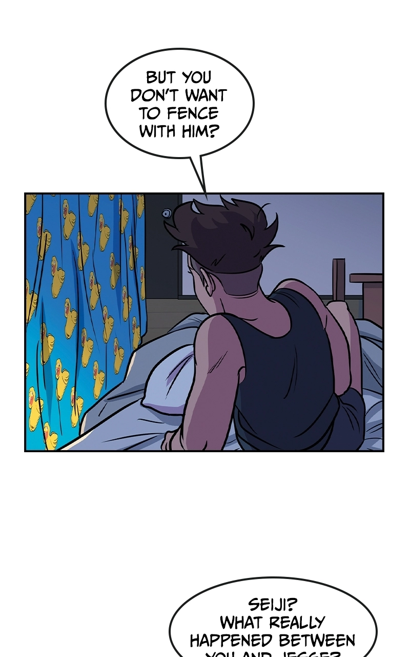 Read Fence chapter 29 image 40 on Lezhin