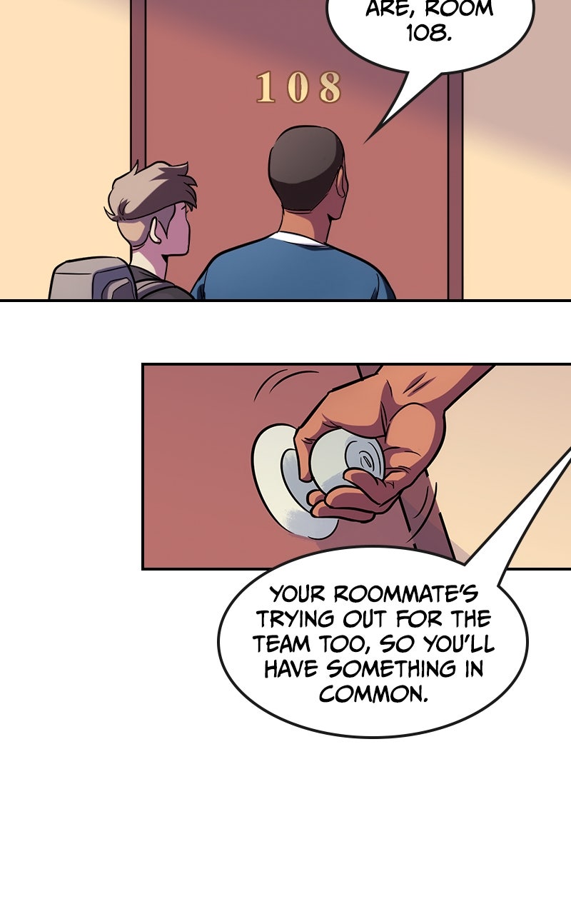 Read Fence chapter 3 image 10 on Lezhin