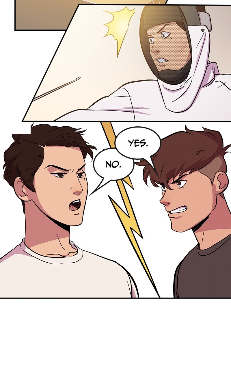 Read Fence chapter 3 image 14 on Lezhin