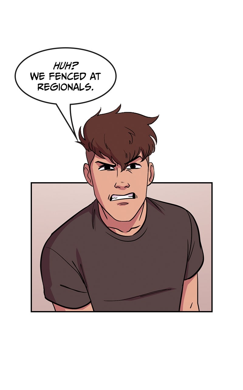 Read Fence chapter 3 image 15 on Lezhin