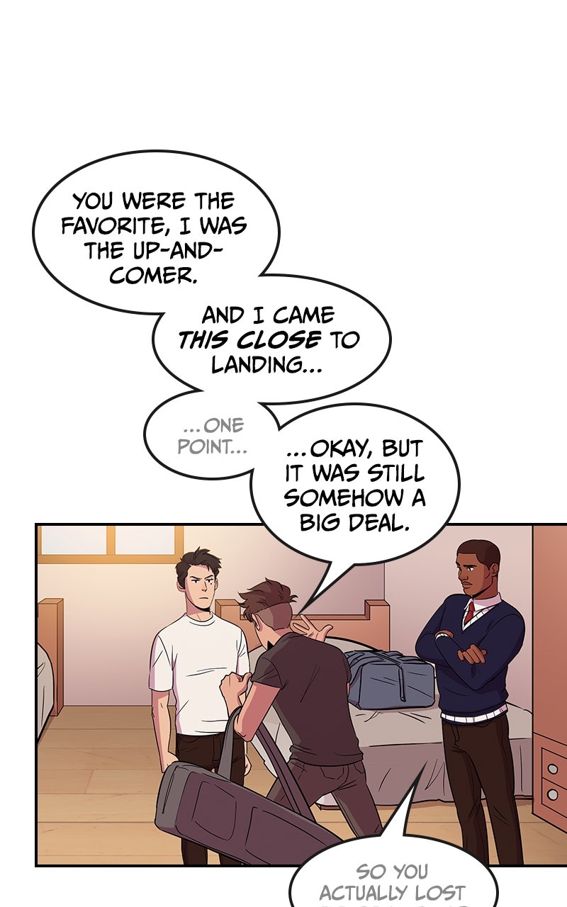 Read Fence chapter 3 image 16 on Lezhin