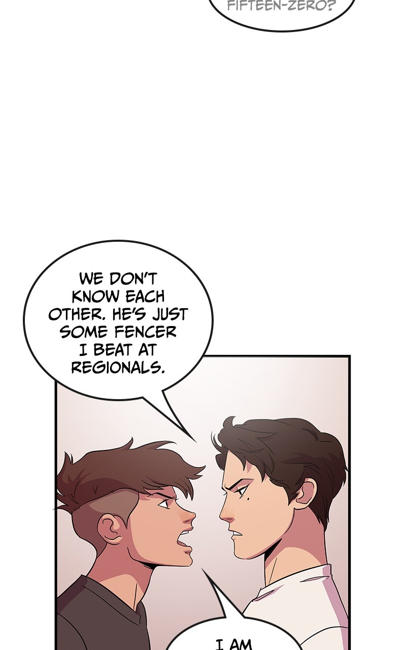 Read Fence chapter 3 image 17 on Lezhin