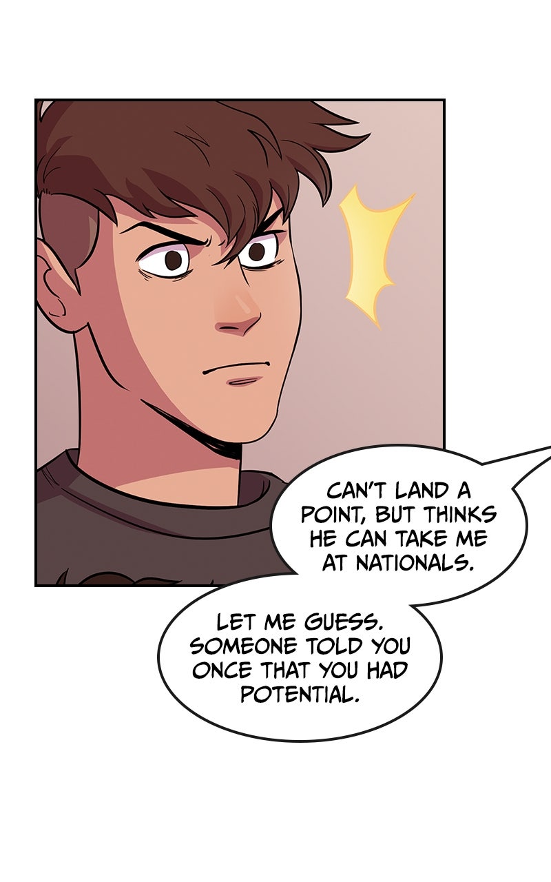 Read Fence chapter 3 image 22 on Lezhin