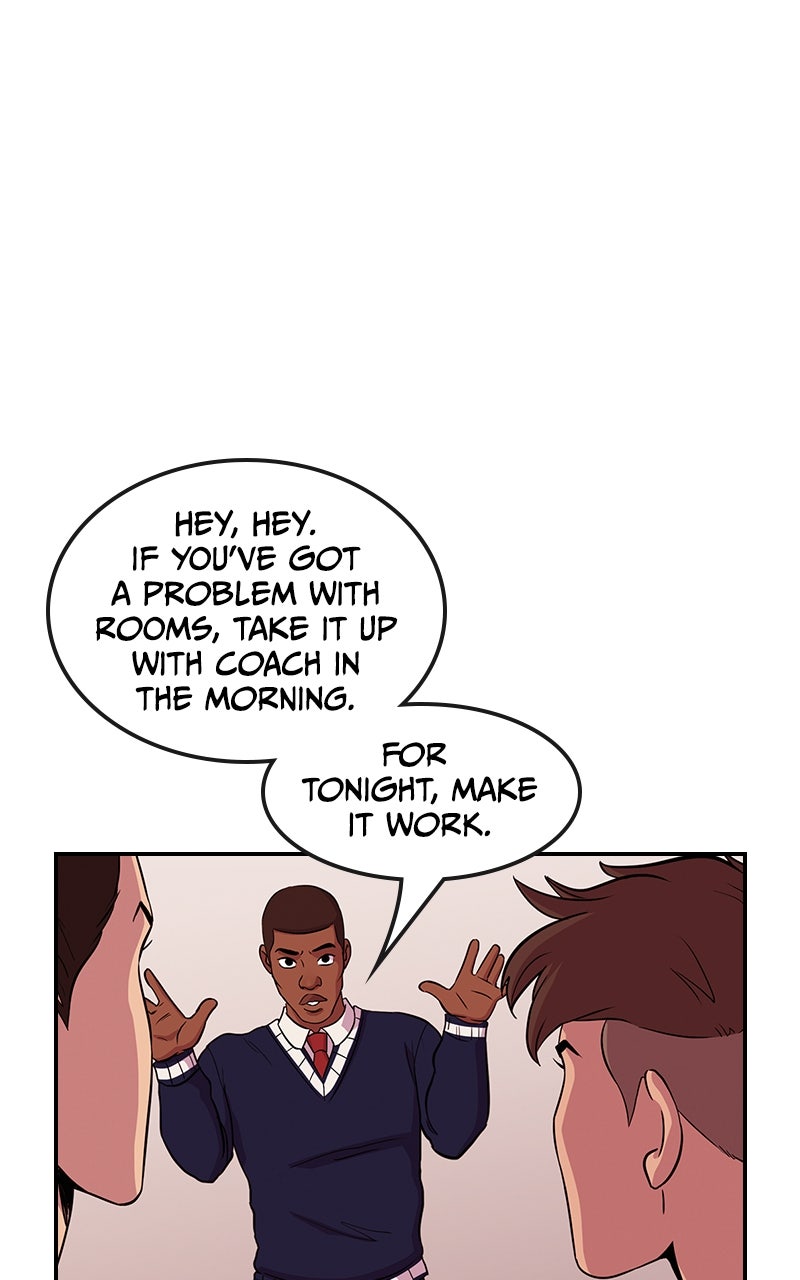 Read Fence chapter 3 image 27 on Lezhin