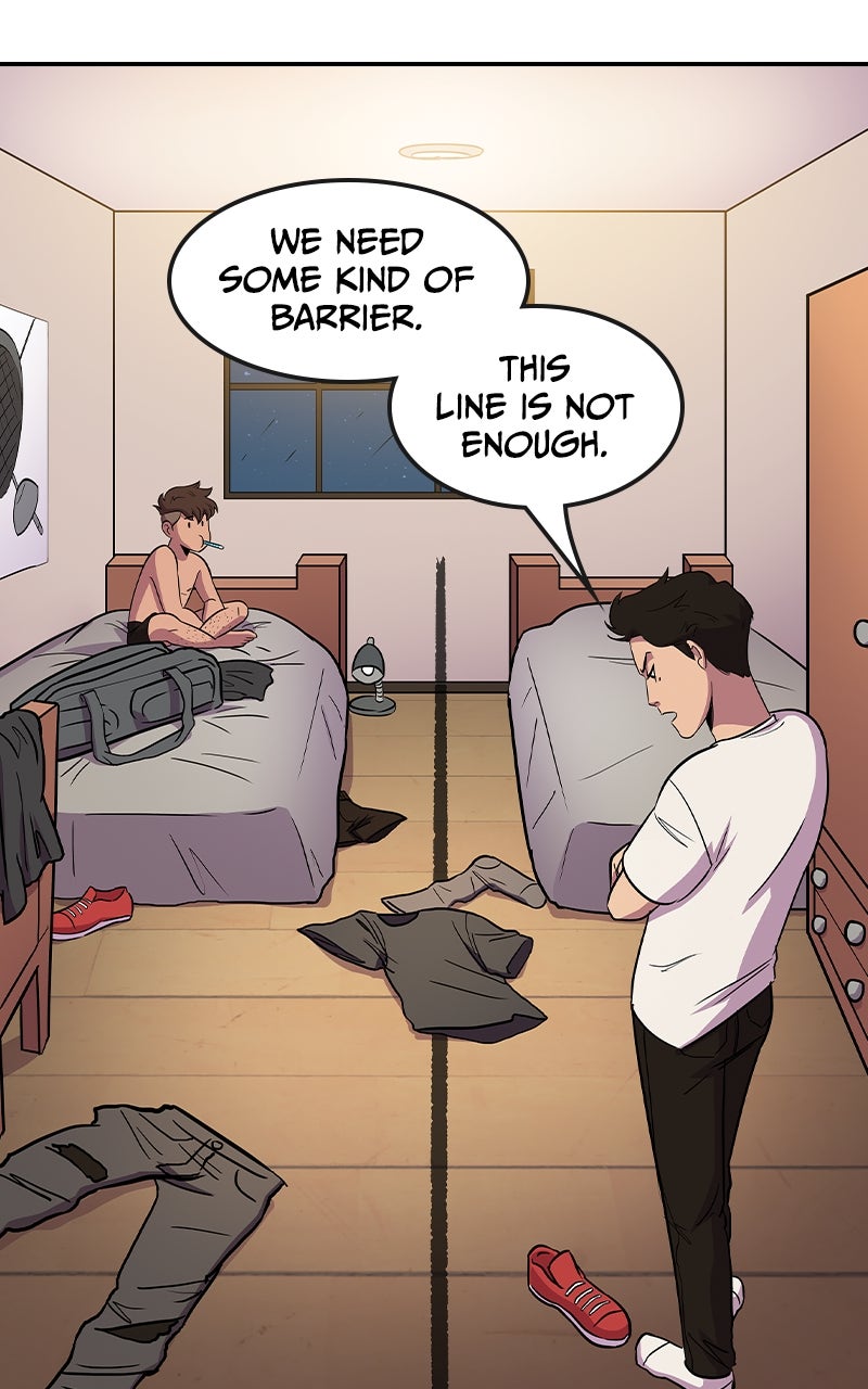 Read Fence chapter 3 image 31 on Lezhin