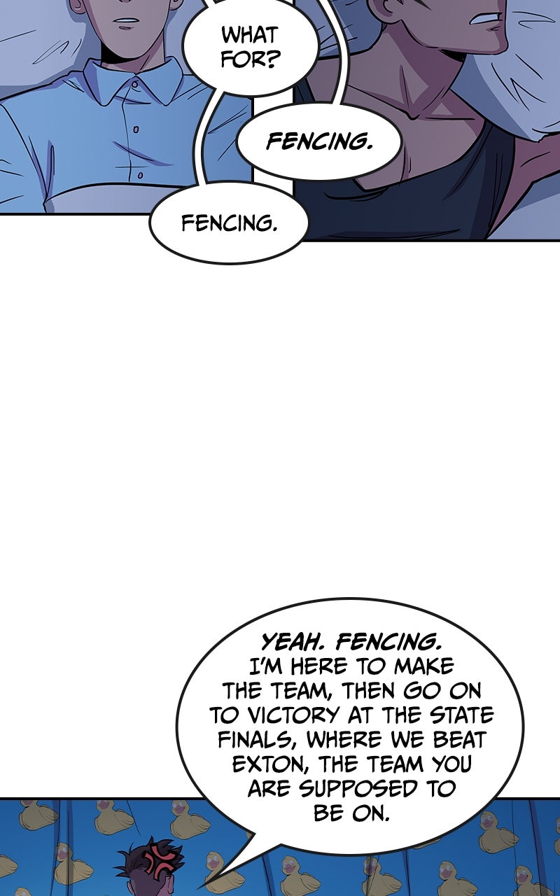 Read Fence chapter 3 image 34 on Lezhin