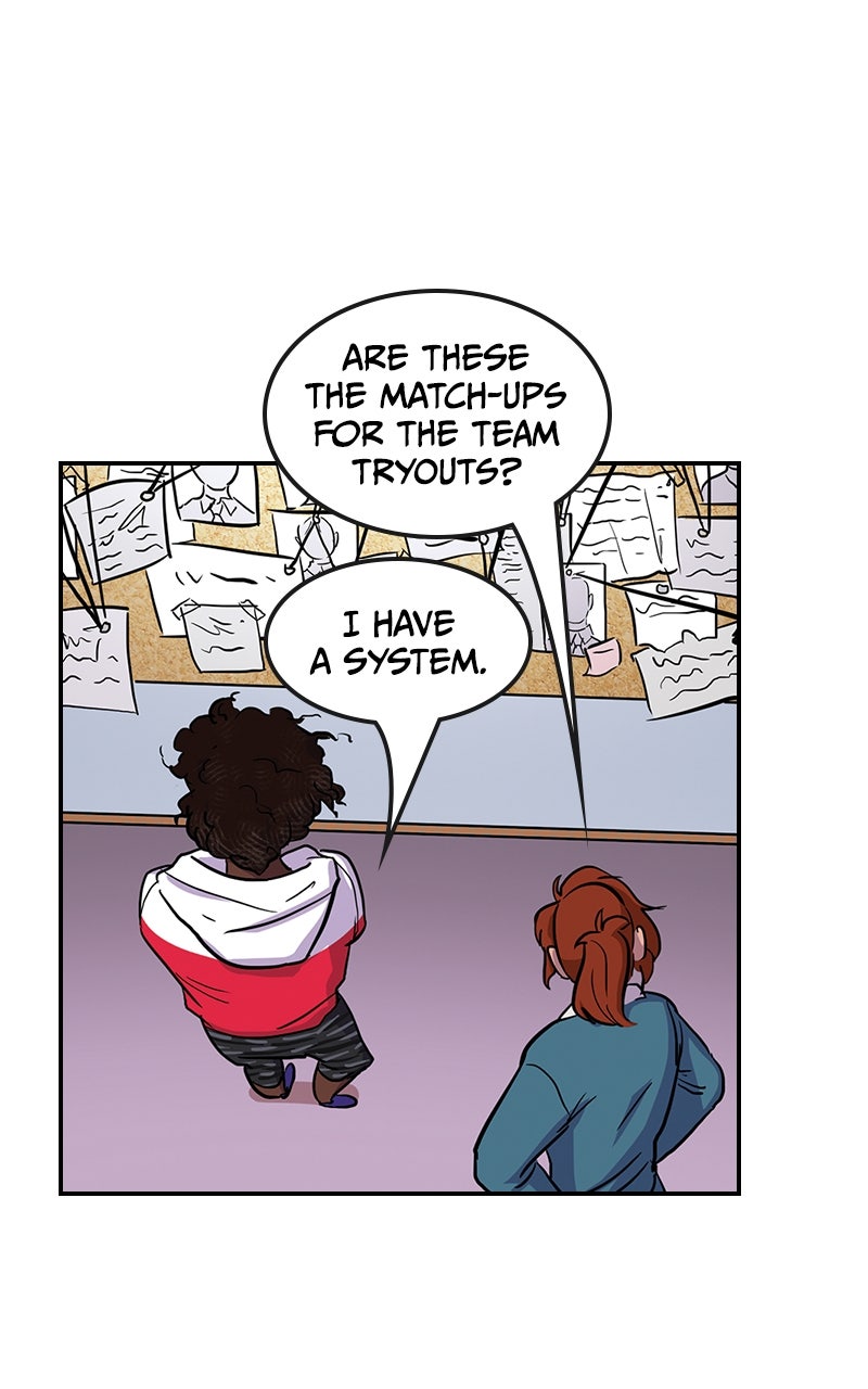 Read Fence chapter 3 image 39 on Lezhin