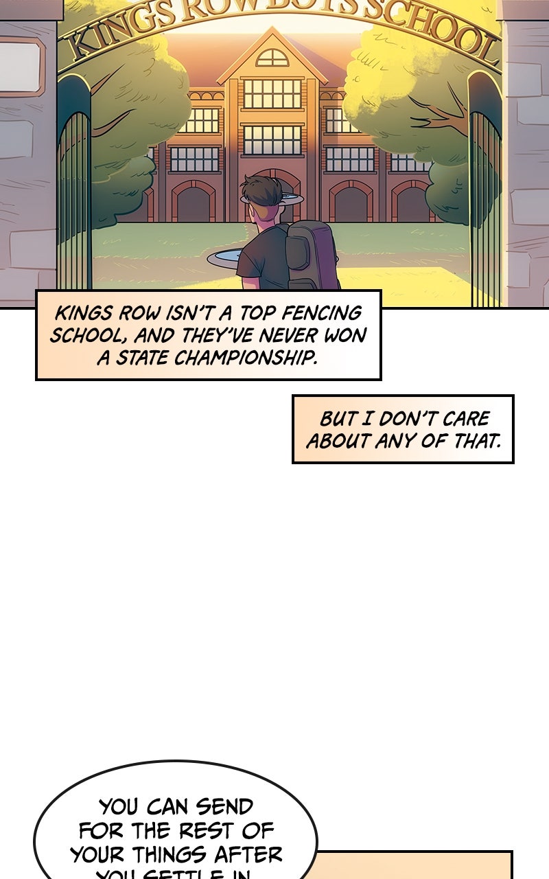 Read Fence chapter 3 image 4 on Lezhin