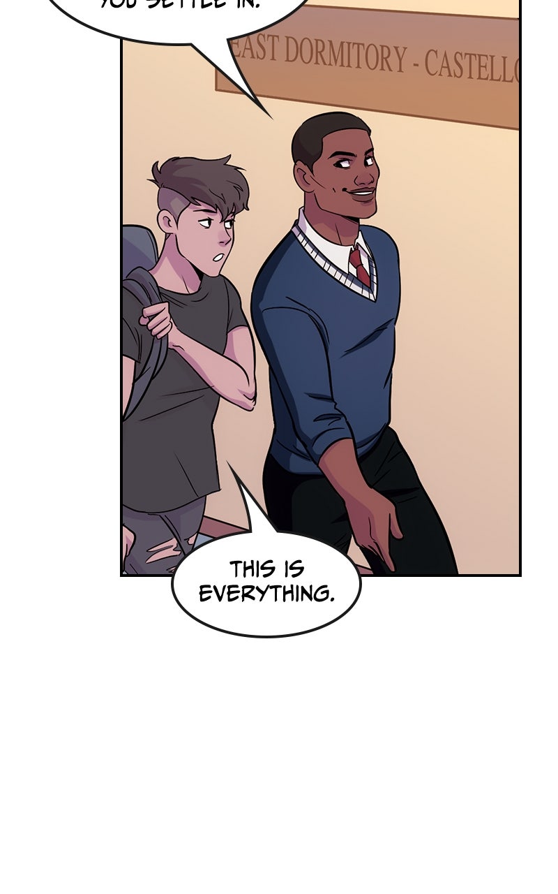 Read Fence chapter 3 image 5 on Lezhin