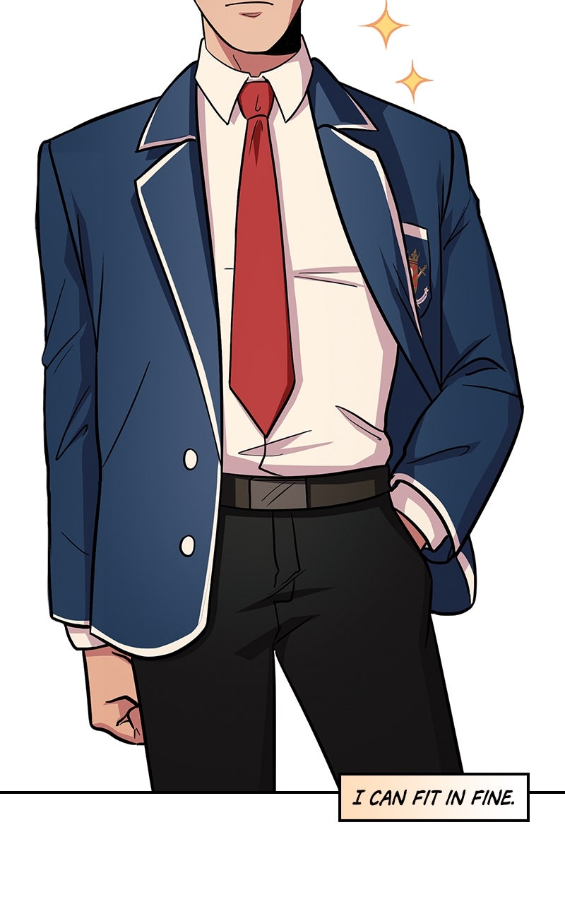 Read Fence chapter 3 image 54 on Lezhin