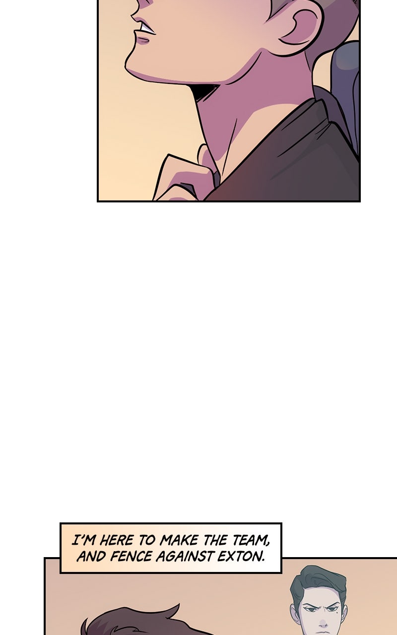 Read Fence chapter 3 image 8 on Lezhin