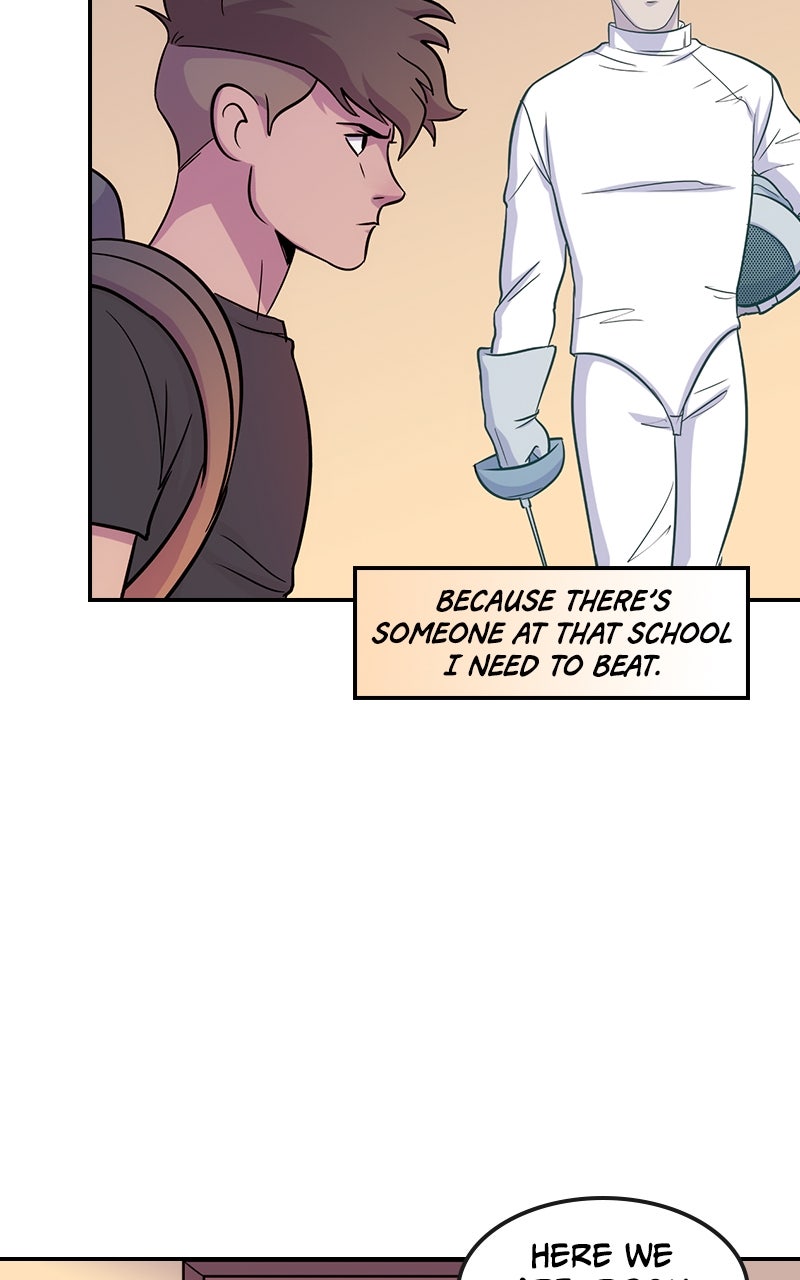 Read Fence chapter 3 image 9 on Lezhin