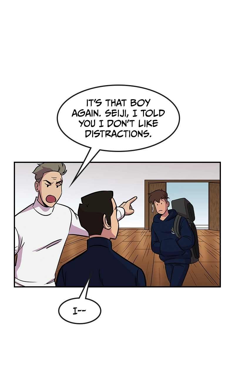 Read Fence chapter 30 image 14 on Lezhin