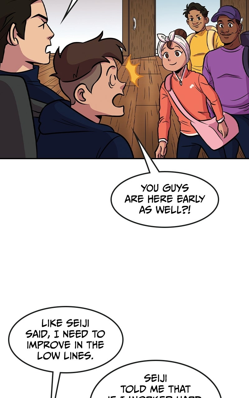 Read Fence chapter 30 image 16 on Lezhin