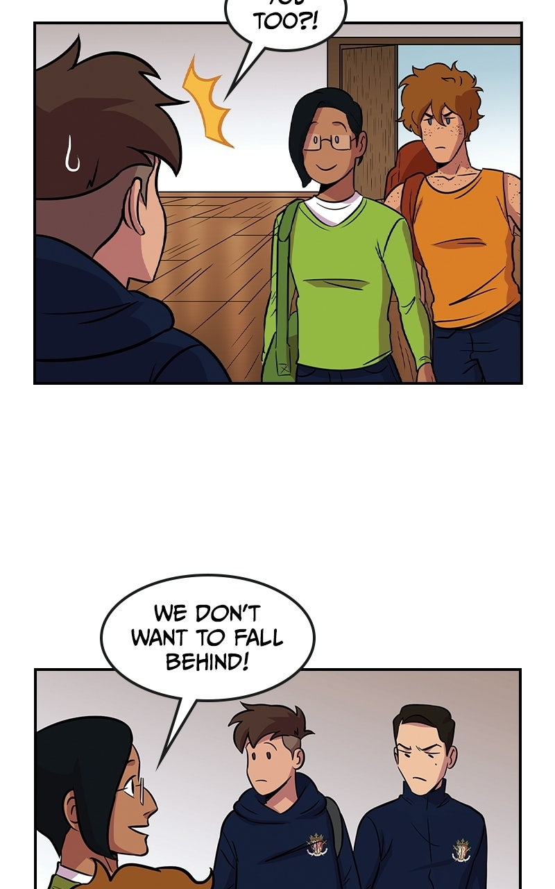 Read Fence chapter 30 image 18 on Lezhin