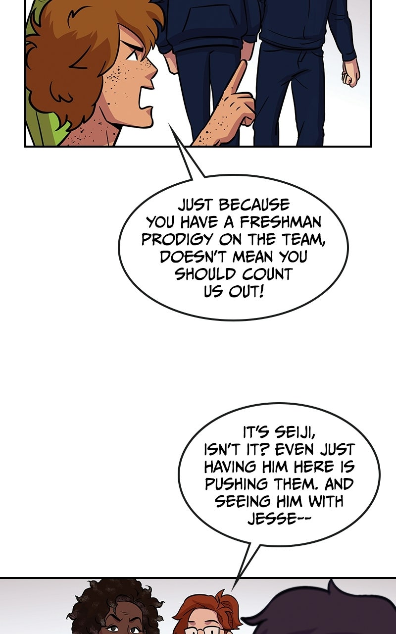 Read Fence chapter 30 image 19 on Lezhin