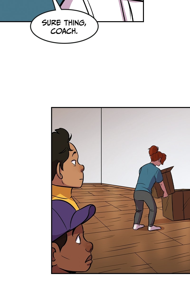 Read Fence chapter 30 image 23 on Lezhin
