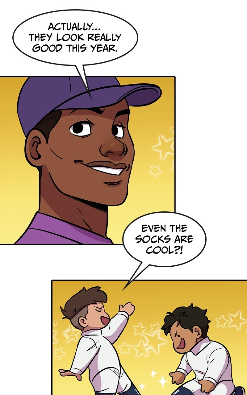 Read Fence chapter 30 image 27 on Lezhin