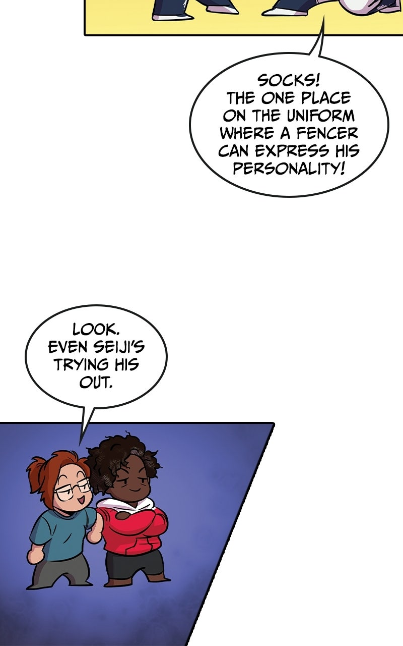 Read Fence chapter 30 image 28 on Lezhin