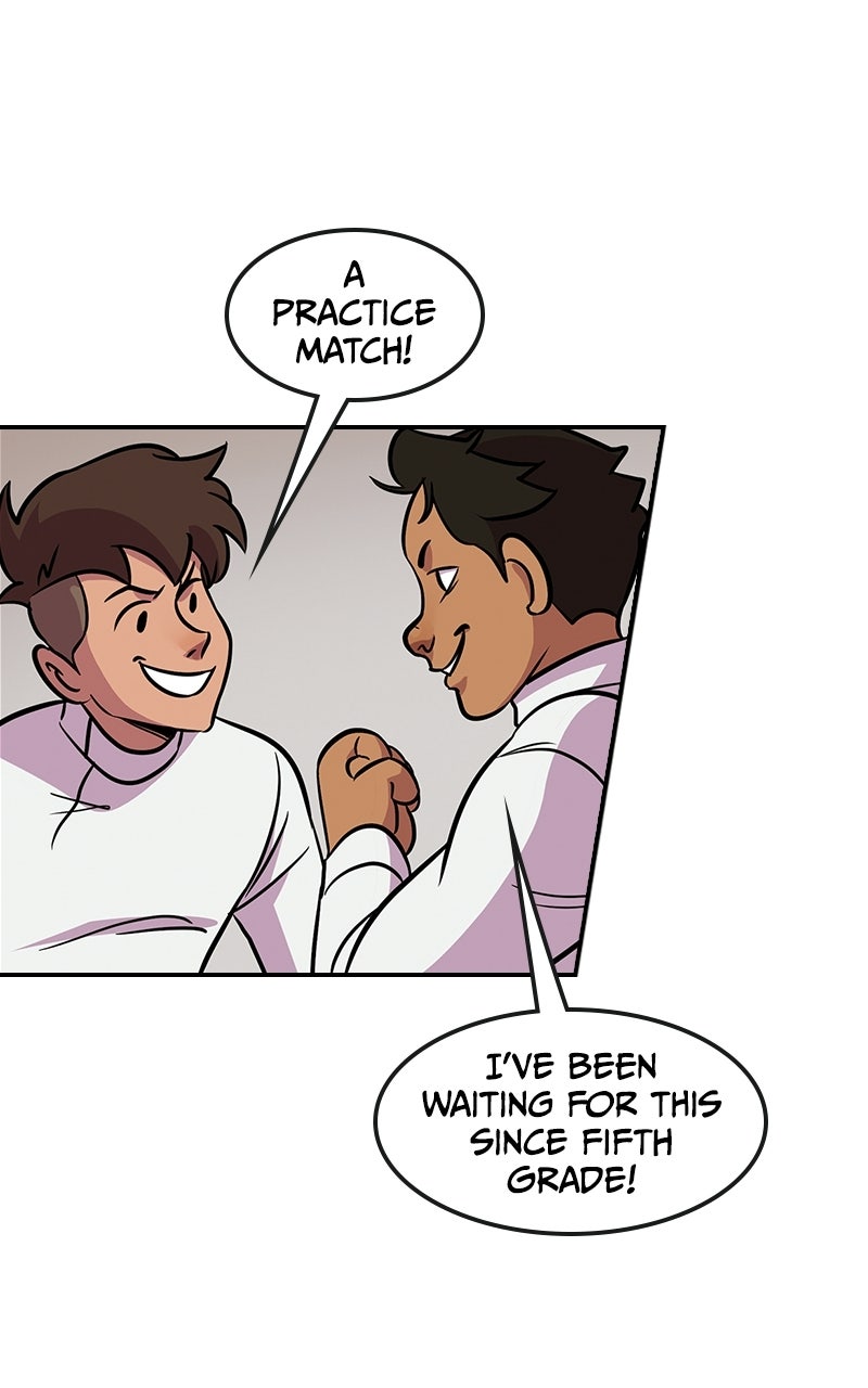 Read Fence chapter 30 image 32 on Lezhin