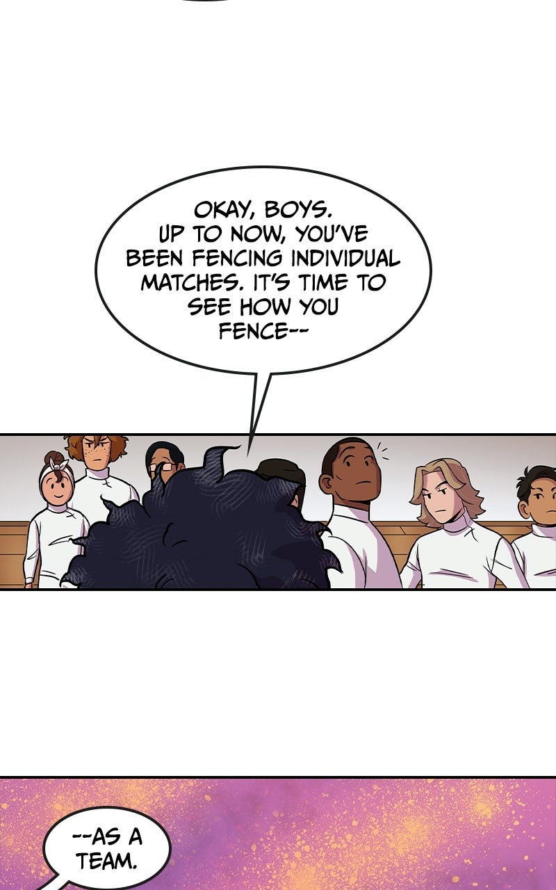 Read Fence chapter 30 image 34 on Lezhin