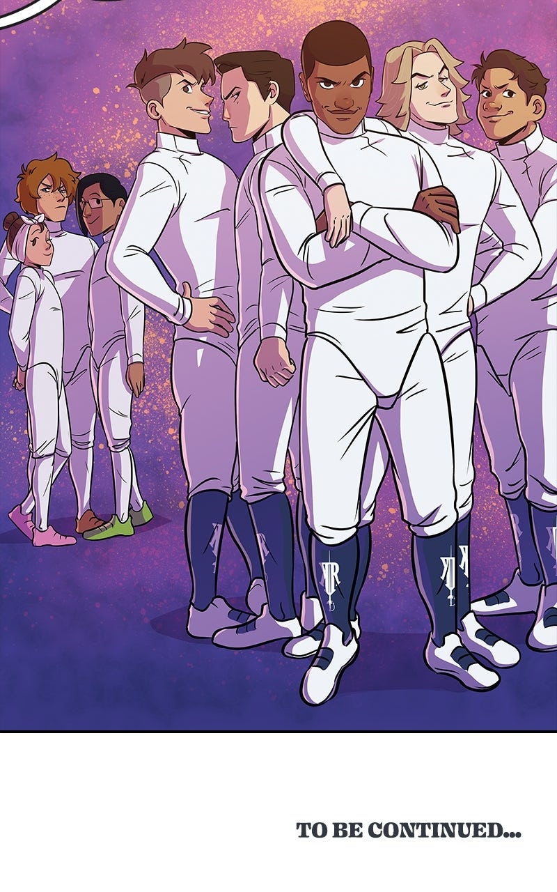 Read Fence chapter 30 image 35 on Lezhin