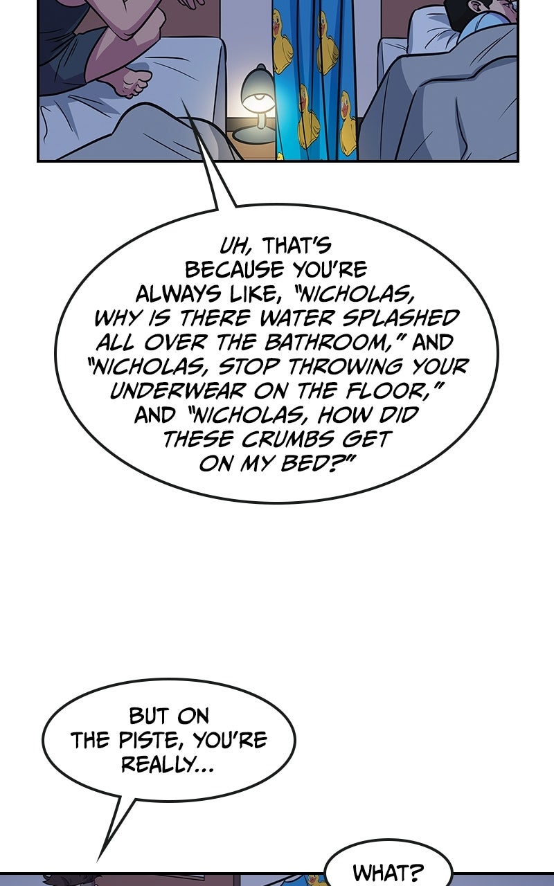 Read Fence chapter 30 image 5 on Lezhin