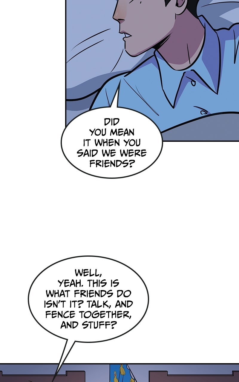 Read Fence chapter 30 image 9 on Lezhin