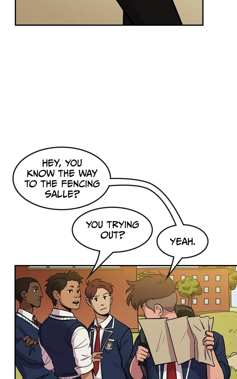 Read Fence chapter 4 image 1 on Lezhin