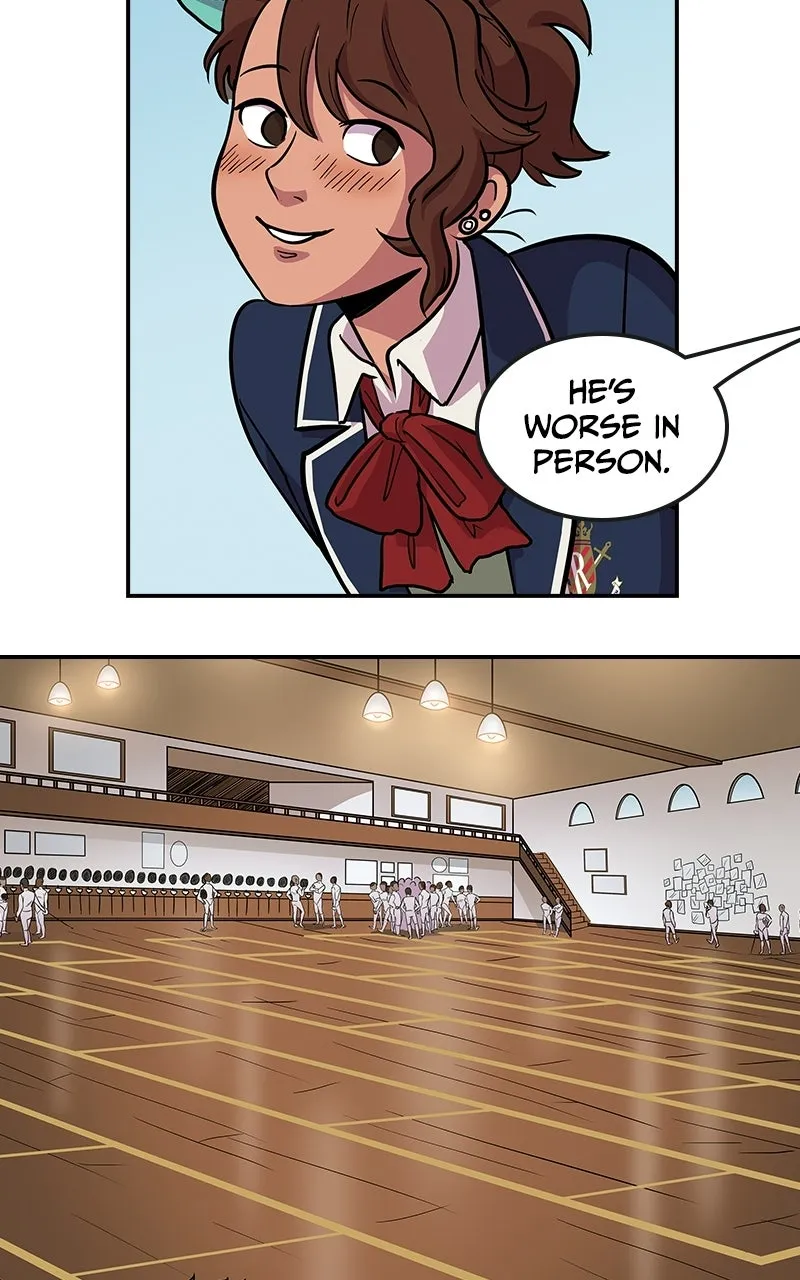 Read Fence chapter 4 image 12 on Lezhin