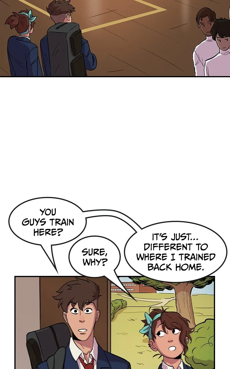Read Fence chapter 4 image 13 on Lezhin