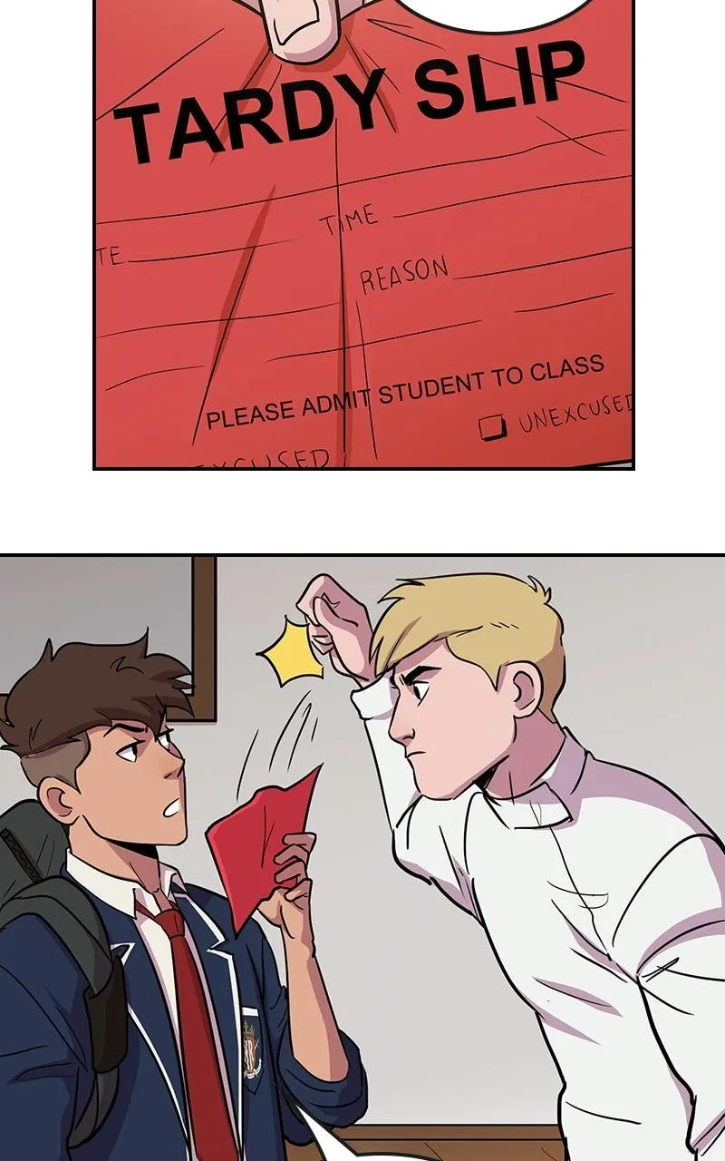 Read Fence chapter 4 image 24 on Lezhin