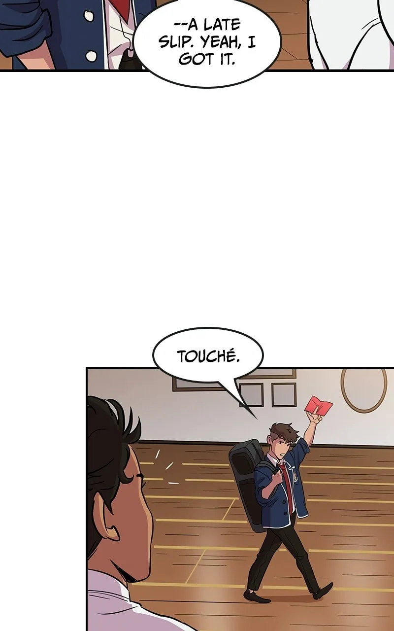 Read Fence chapter 4 image 25 on Lezhin