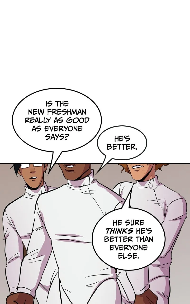 Read Fence chapter 4 image 27 on Lezhin