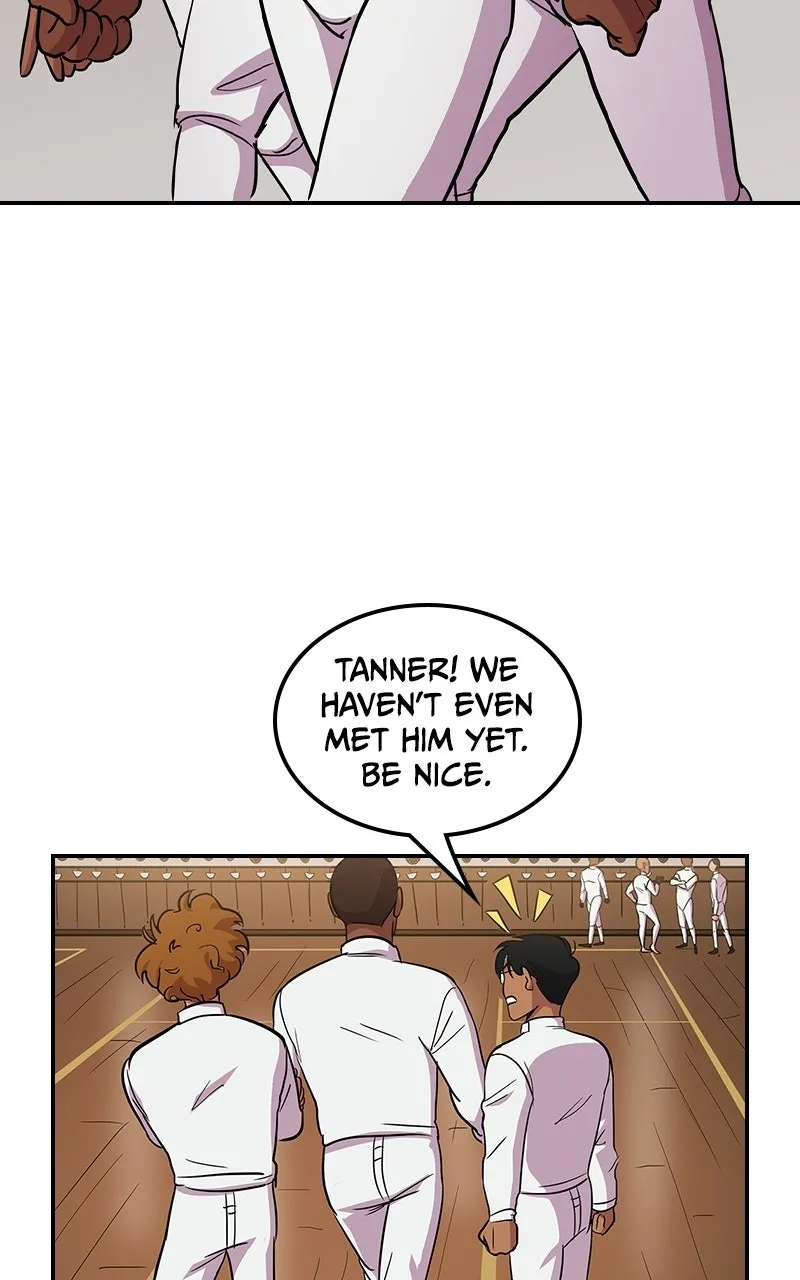 Read Fence chapter 4 image 28 on Lezhin