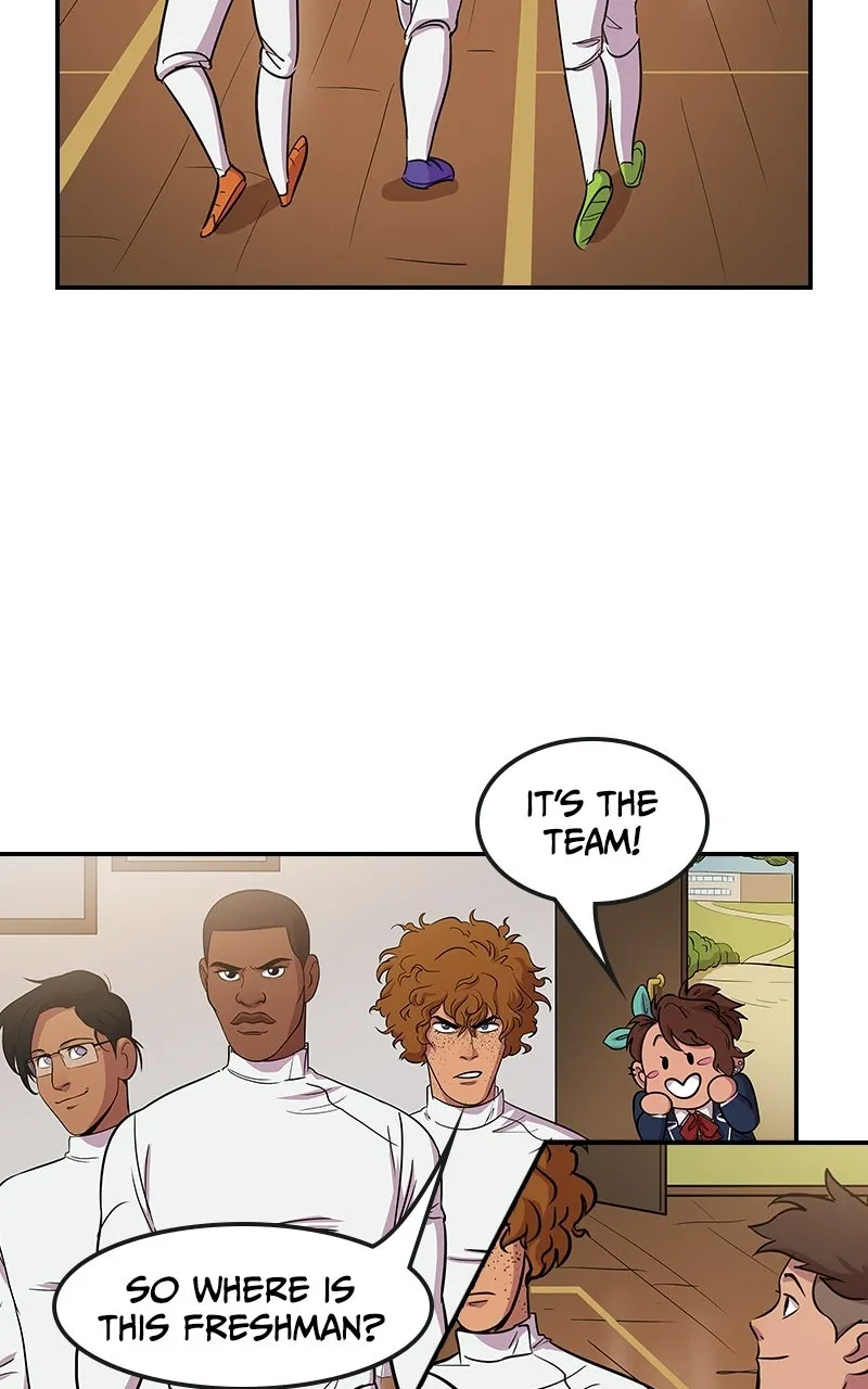 Read Fence chapter 4 image 29 on Lezhin