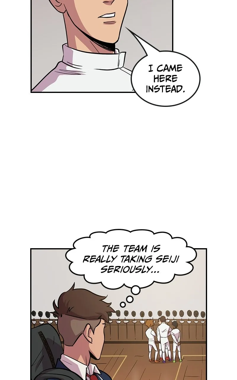 Read Fence chapter 4 image 32 on Lezhin
