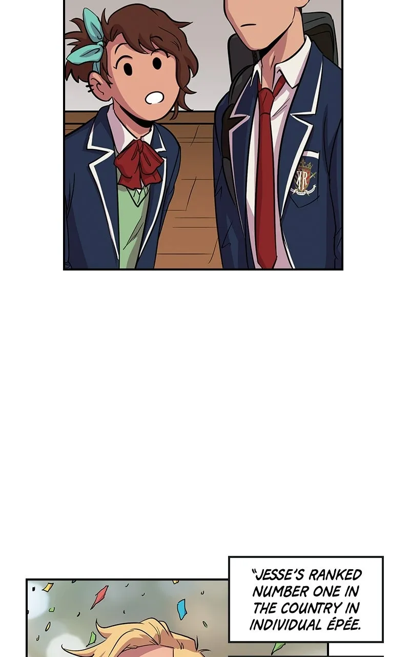 Read Fence chapter 4 image 36 on Lezhin