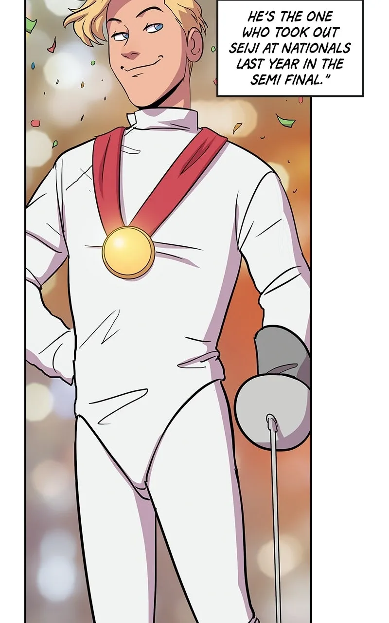 Read Fence chapter 4 image 37 on Lezhin