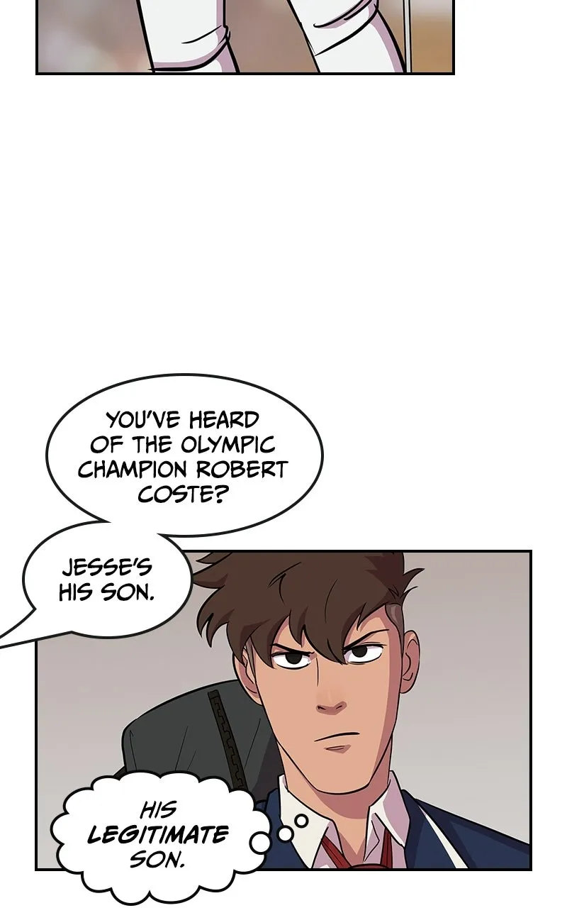 Read Fence chapter 4 image 38 on Lezhin