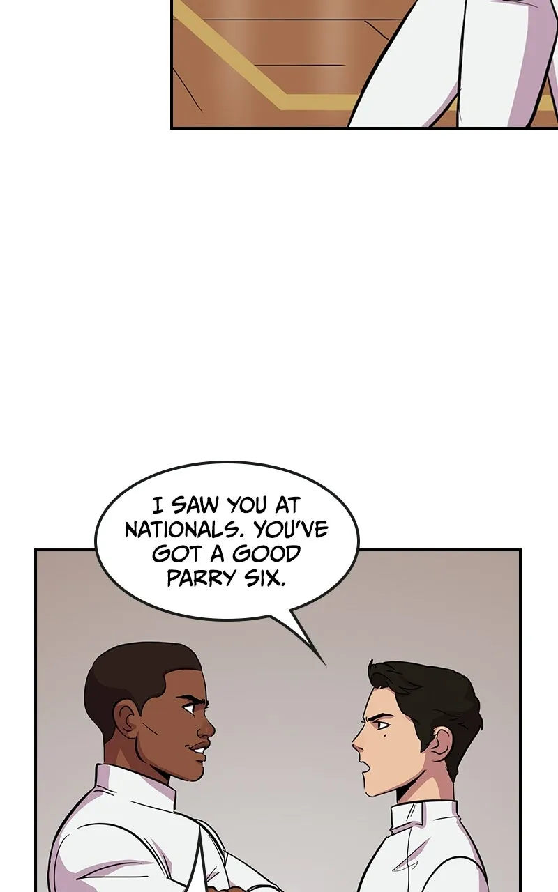 Read Fence chapter 4 image 46 on Lezhin