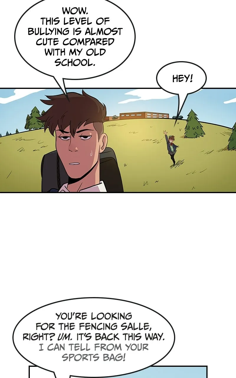 Read Fence chapter 4 image 5 on Lezhin